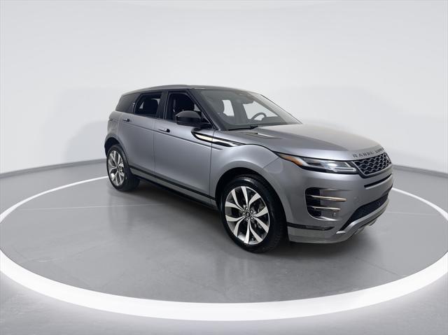 2023 land rover range rover evoque r-dynamic se