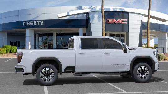 2024 GMC Sierra 2500hd
