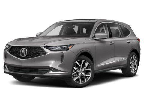 2022 acura mdx technology package