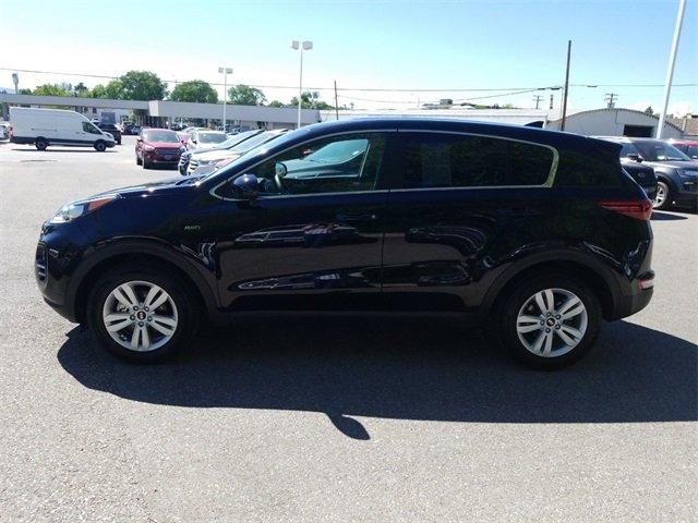used 2018 kia sportage awd lx logan, ut 84321 for sale in logan, utah