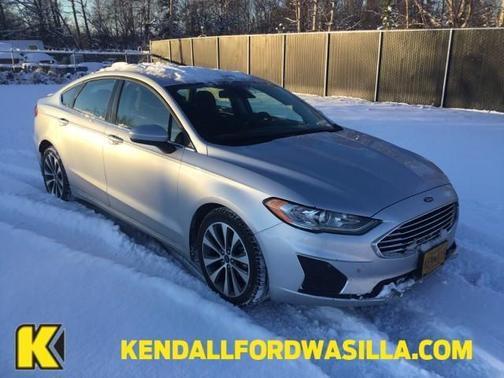 2019 ford fusion in minneapolis, minnesota