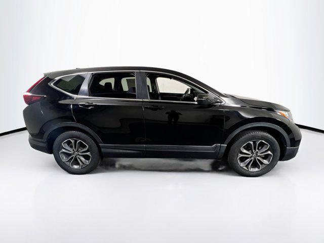 2021 honda cr-v awd ex