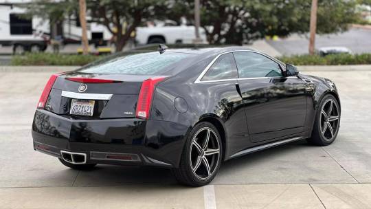 2011 Cadillac CTS