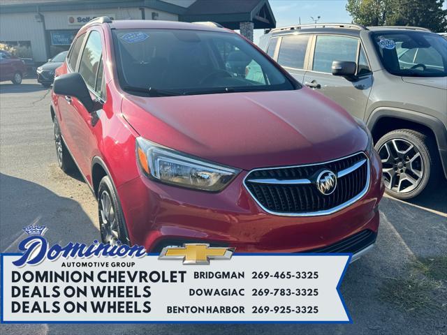 2020 buick encore sport touring
