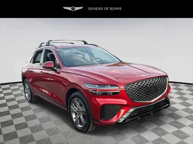 2024 genesis gv70 3.5t awd sport