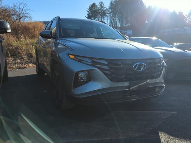 2024 hyundai tucson plug-in hybrid sel