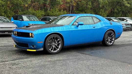 2023 Dodge Challenger