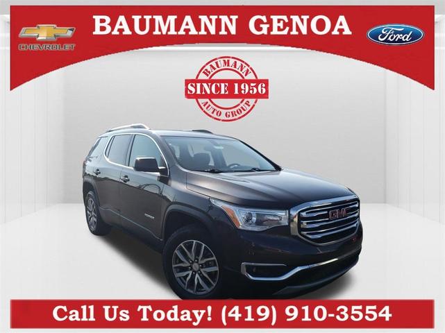 2019 gmc acadia sle-2
