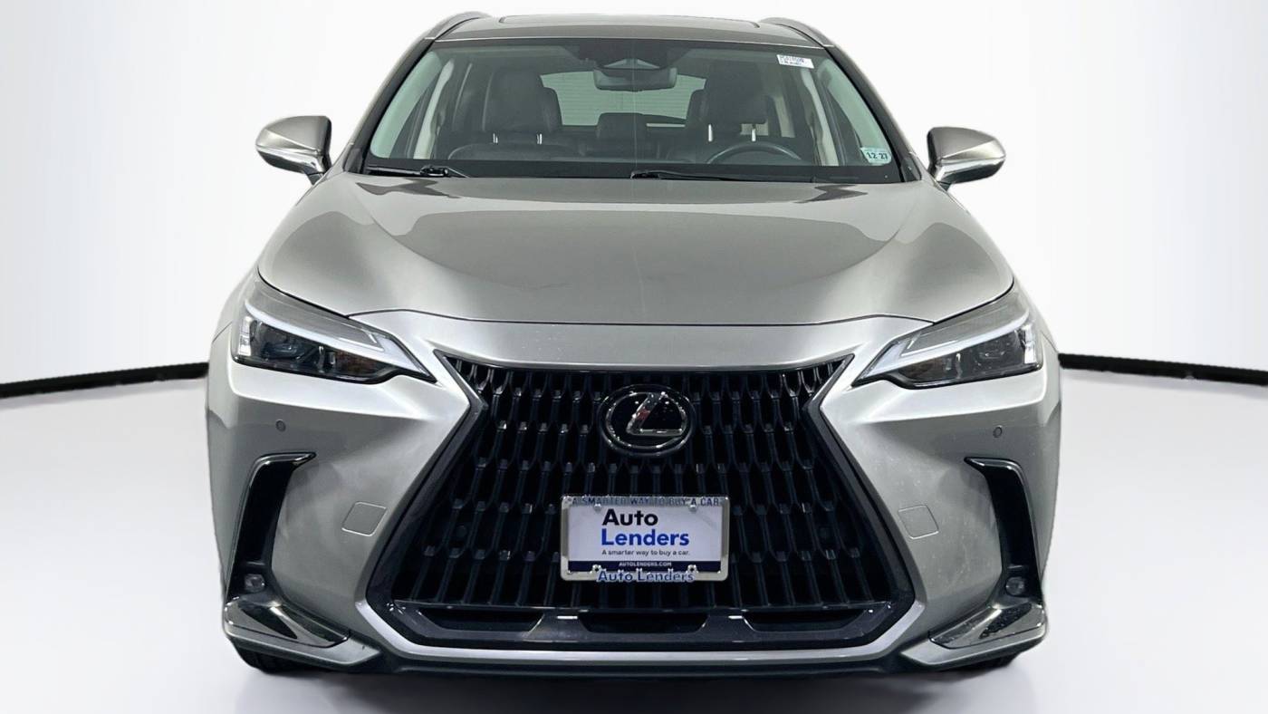 2023 lexus nx 350 premium
