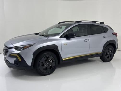 2024 subaru crosstrek sport in finley, washington