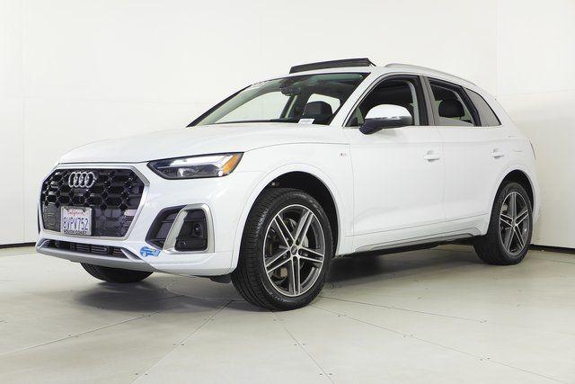 2021 audi q5 e 55 premium plus
