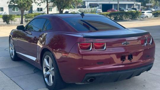 2011 Chevrolet Camaro