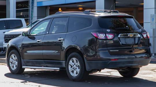 2017 Chevrolet Traverse
