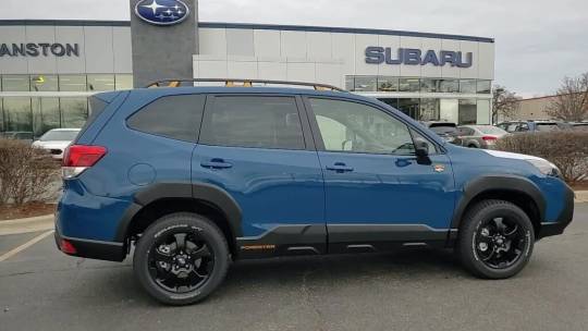 2024 Subaru Forester