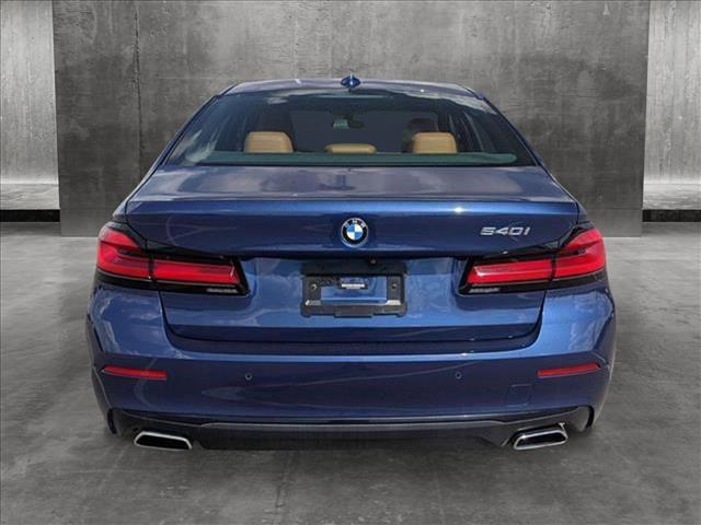 2021 bmw 540 540i
