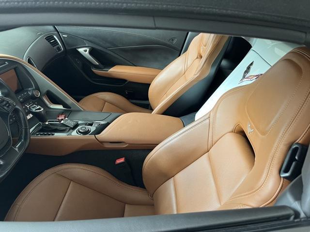 2018 chevrolet corvette grand sport