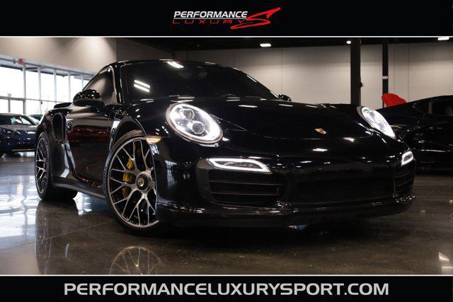 2014 porsche 911 turbo s