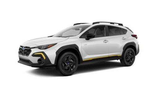 2025 Subaru Crosstrek