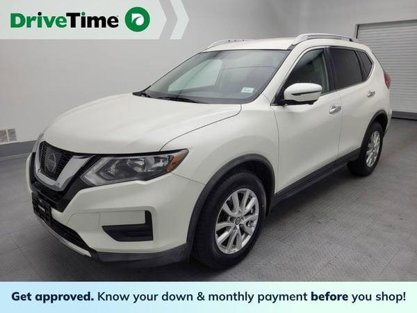 2017 nissan rogue in northwoods, illinois
