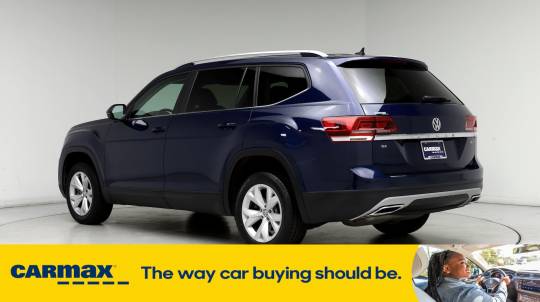 2019 Volkswagen Atlas