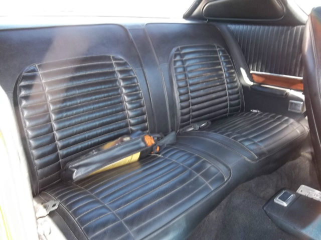 1971 dodge charger rt 440 auto with factory air,mopar