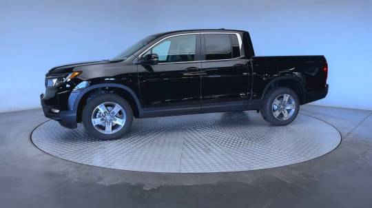 2025 Honda Ridgeline