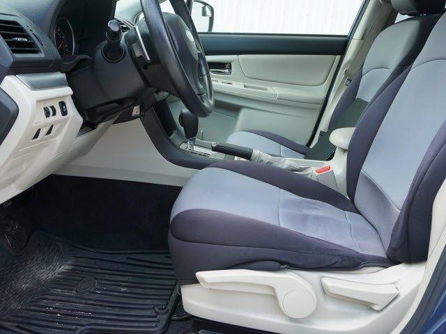 used 2014 subaru xv crosstrek 2.0i premium wheeling, wv 26003 for sale in bethlehem, west virginia