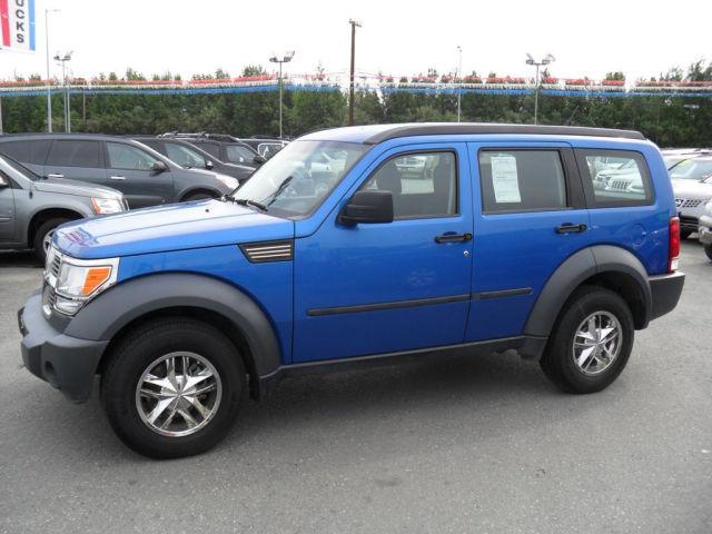 2008 dodge nitro sxt for sale in fairbanks, alaska