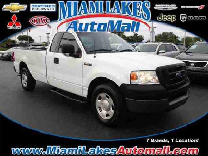 2005 ford f-150 xl in hialeah, fl