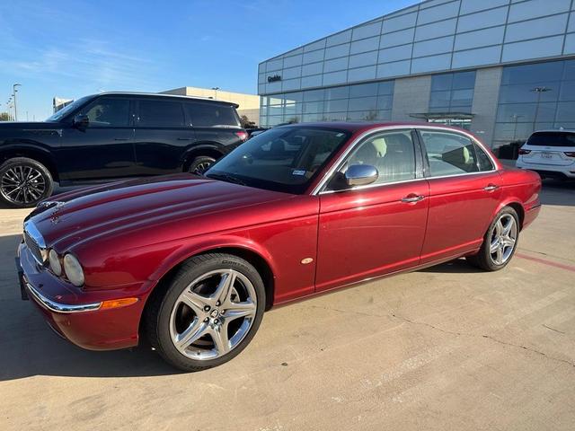 2006 jaguar xj vanden plas