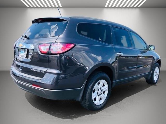 used 2015 chevrolet traverse fwd ls jefferson city, tn 37760 for sale in jeff city, tennessee