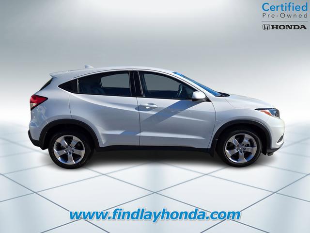 2022 honda hr-v