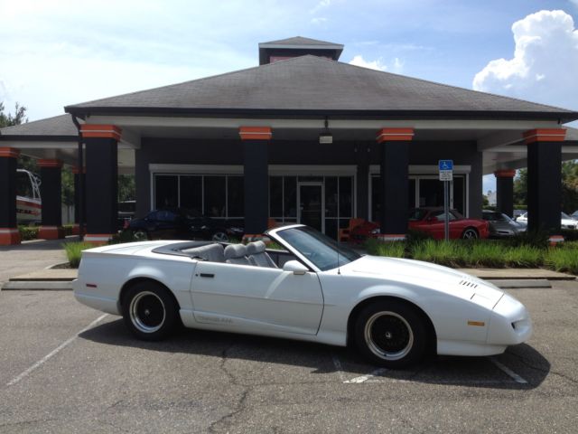 only 19223 miles super clean trans am - auto