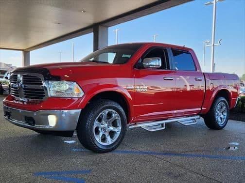 2016 ram 1500 laramie in north little rock, arkansas