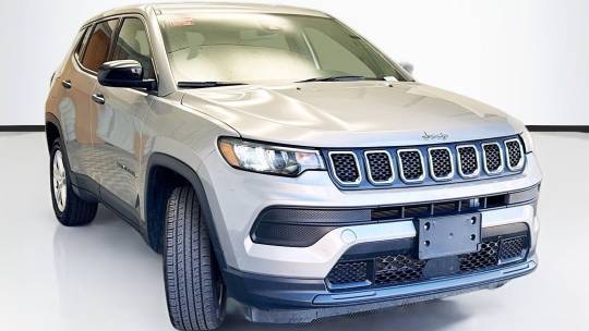 2023 Jeep Compass