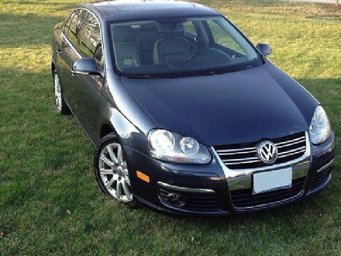 obo 2006 volkswagen jetta in vienna, va