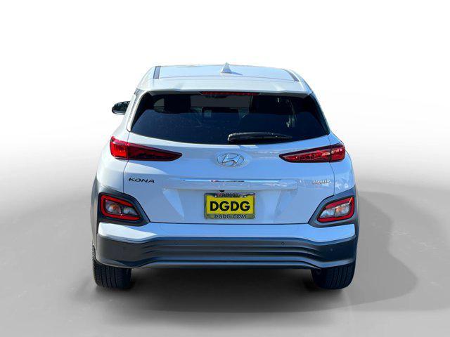 2021 hyundai kona ev ultimate