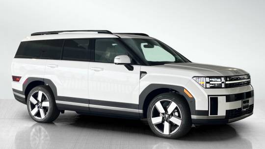 2025 Hyundai Santa Fe