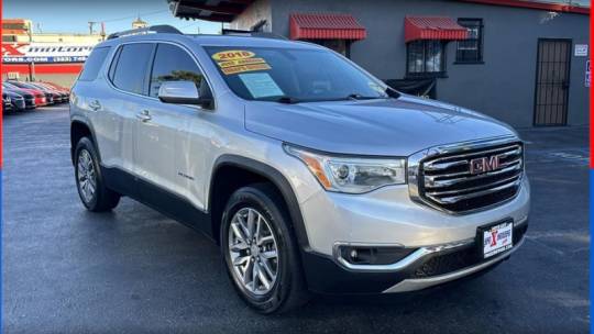 2018 GMC Acadia
