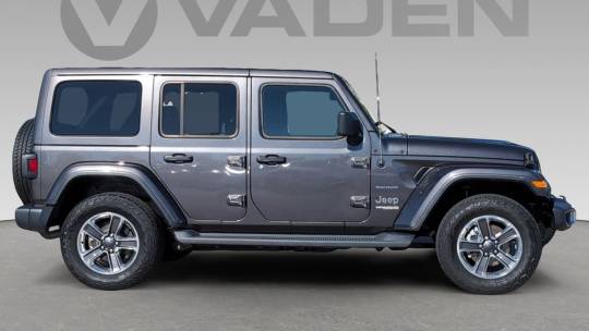 2020 Jeep Wrangler