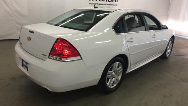 2014 chevrolet impala limited lt fleet lt fleet 4dr sedan for sale in reno, nevada