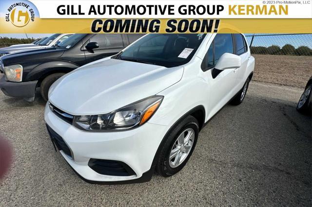 2021 chevrolet trax ls