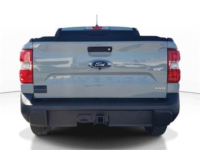 2024 ford maverick lariat