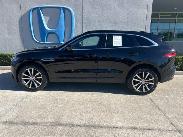 2020 jaguar f-pace 25t prestige