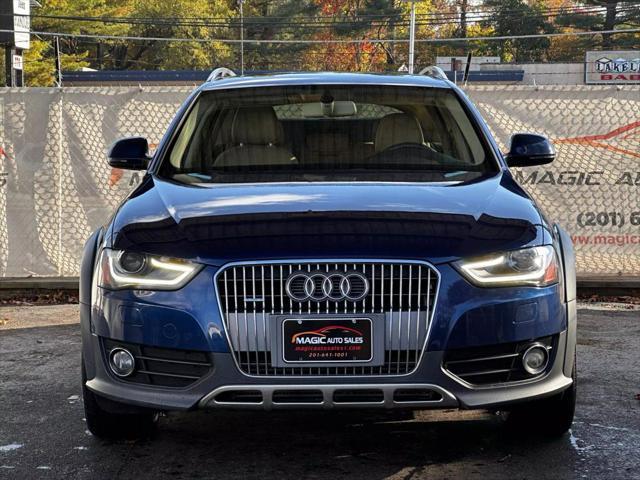 2015 audi allroad 2.0t premium plus