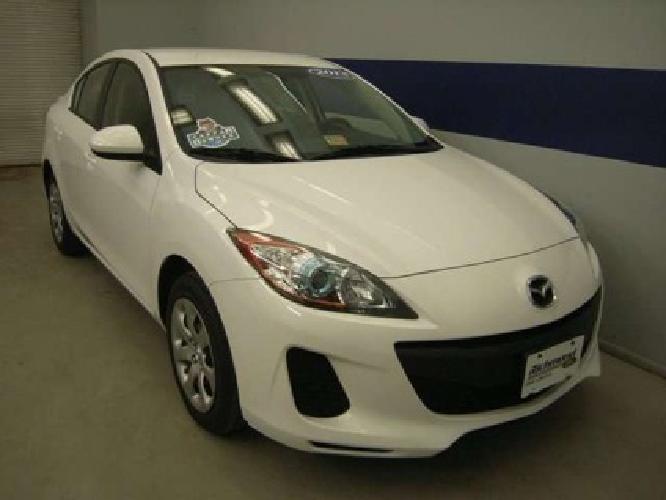 2013 mazda mazda3 i sport in richmond, va