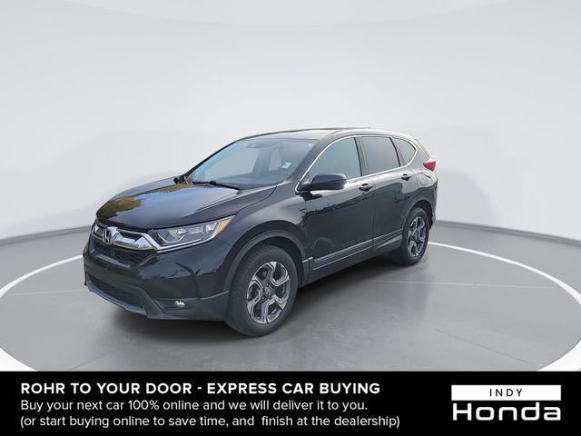 2018 honda cr-v ex