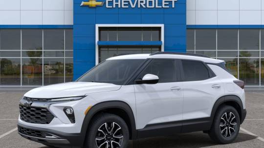 2025 Chevrolet TrailBlazer