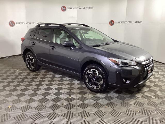 2022 subaru crosstrek limited
