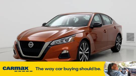 2021 Nissan Altima